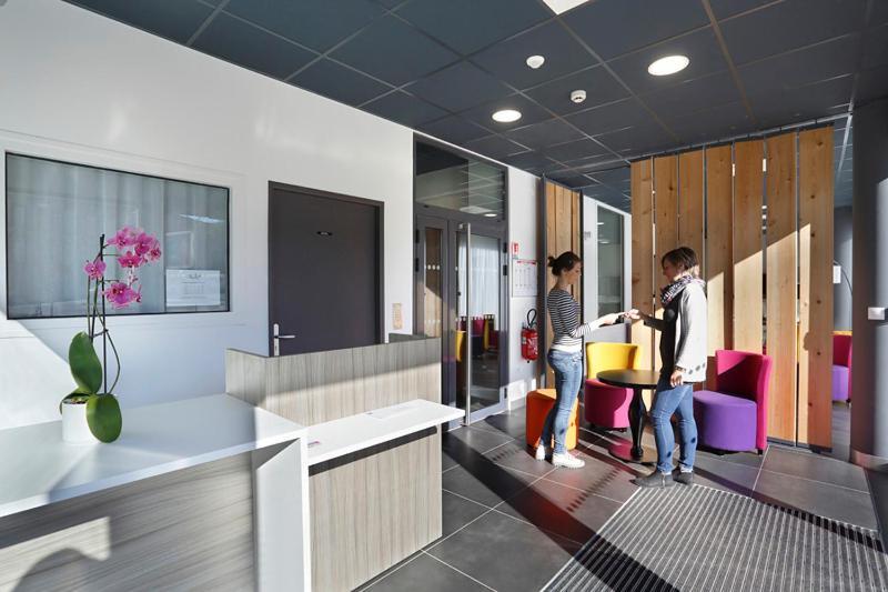 Residence Nemea Nancy Campus 외부 사진
