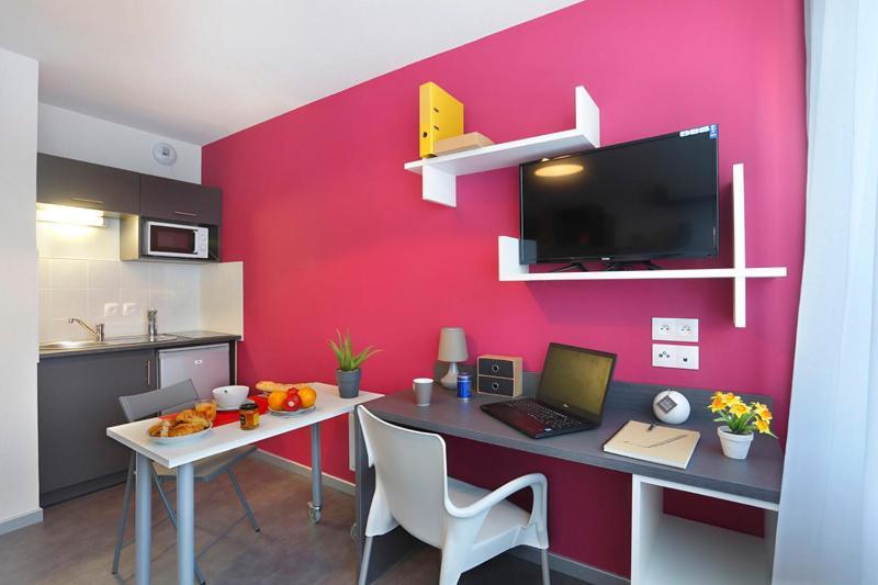 Residence Nemea Nancy Campus 외부 사진