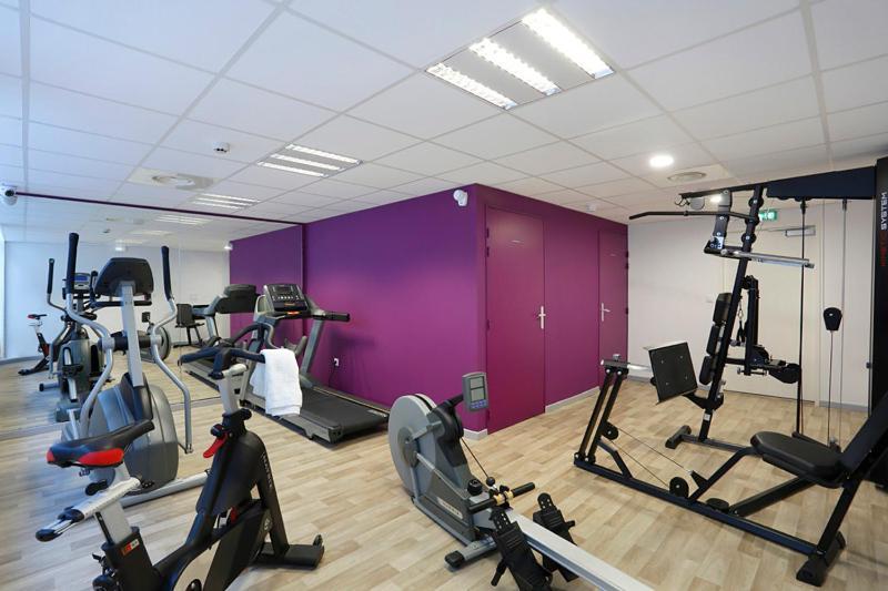 Residence Nemea Nancy Campus 외부 사진