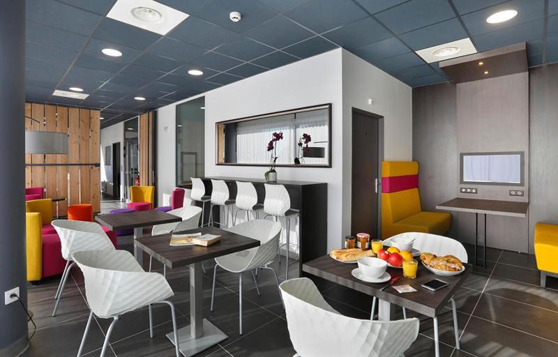 Residence Nemea Nancy Campus 외부 사진