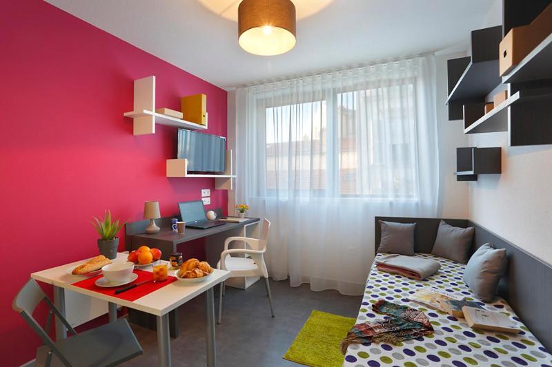 Residence Nemea Nancy Campus 외부 사진