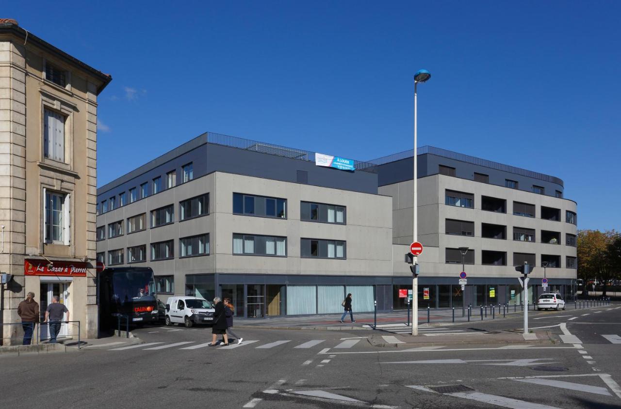 Residence Nemea Nancy Campus 외부 사진